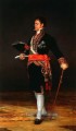 Herzog von San Carlos Francisco de Goya